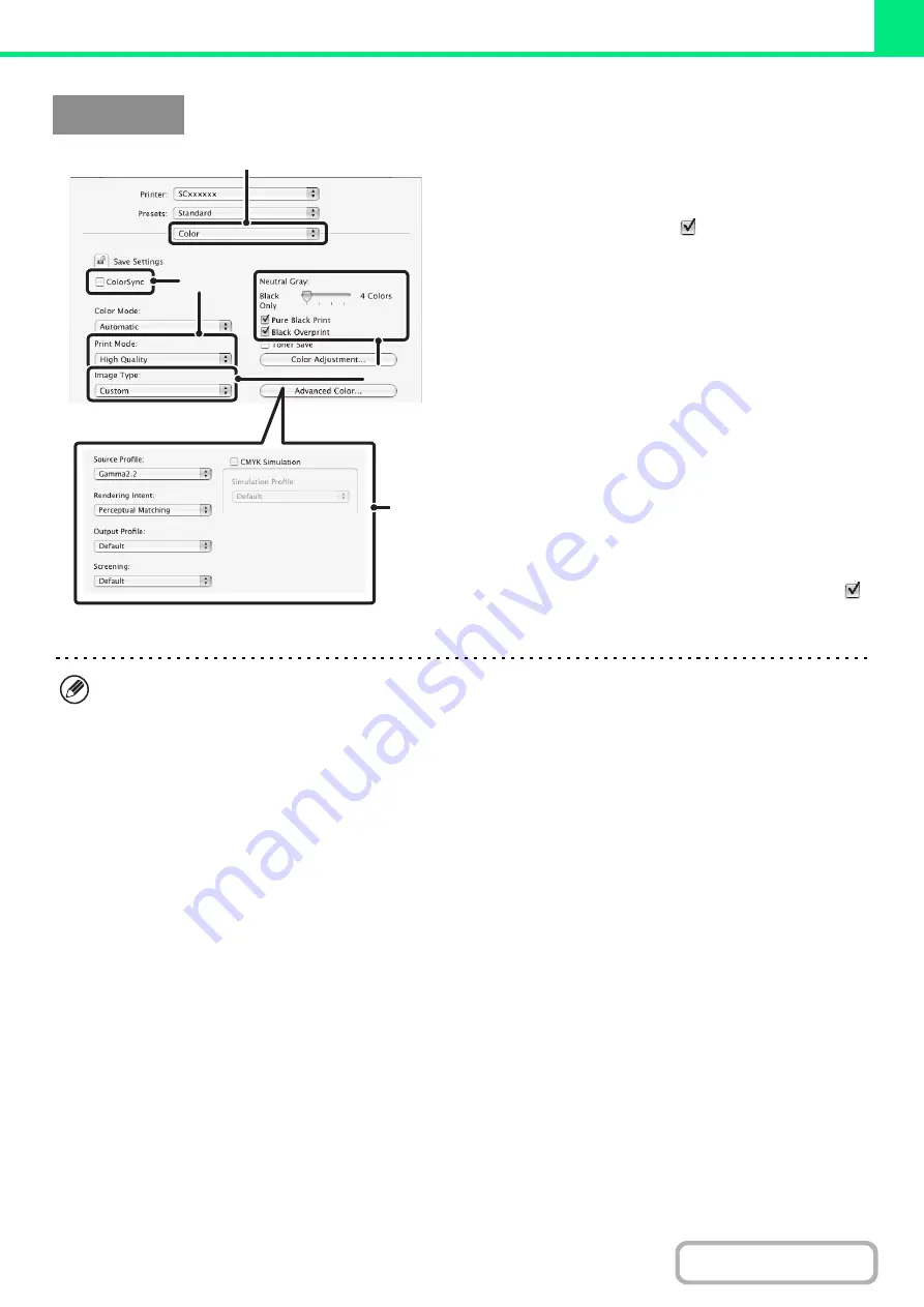 Sharp MX-C311 Operation Manual Download Page 390