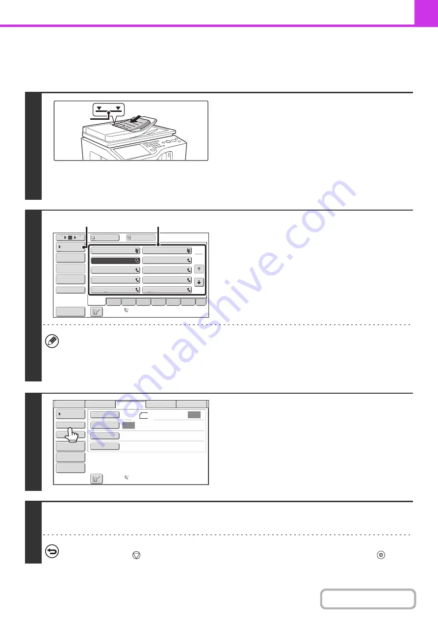 Sharp MX-C311 Operation Manual Download Page 448