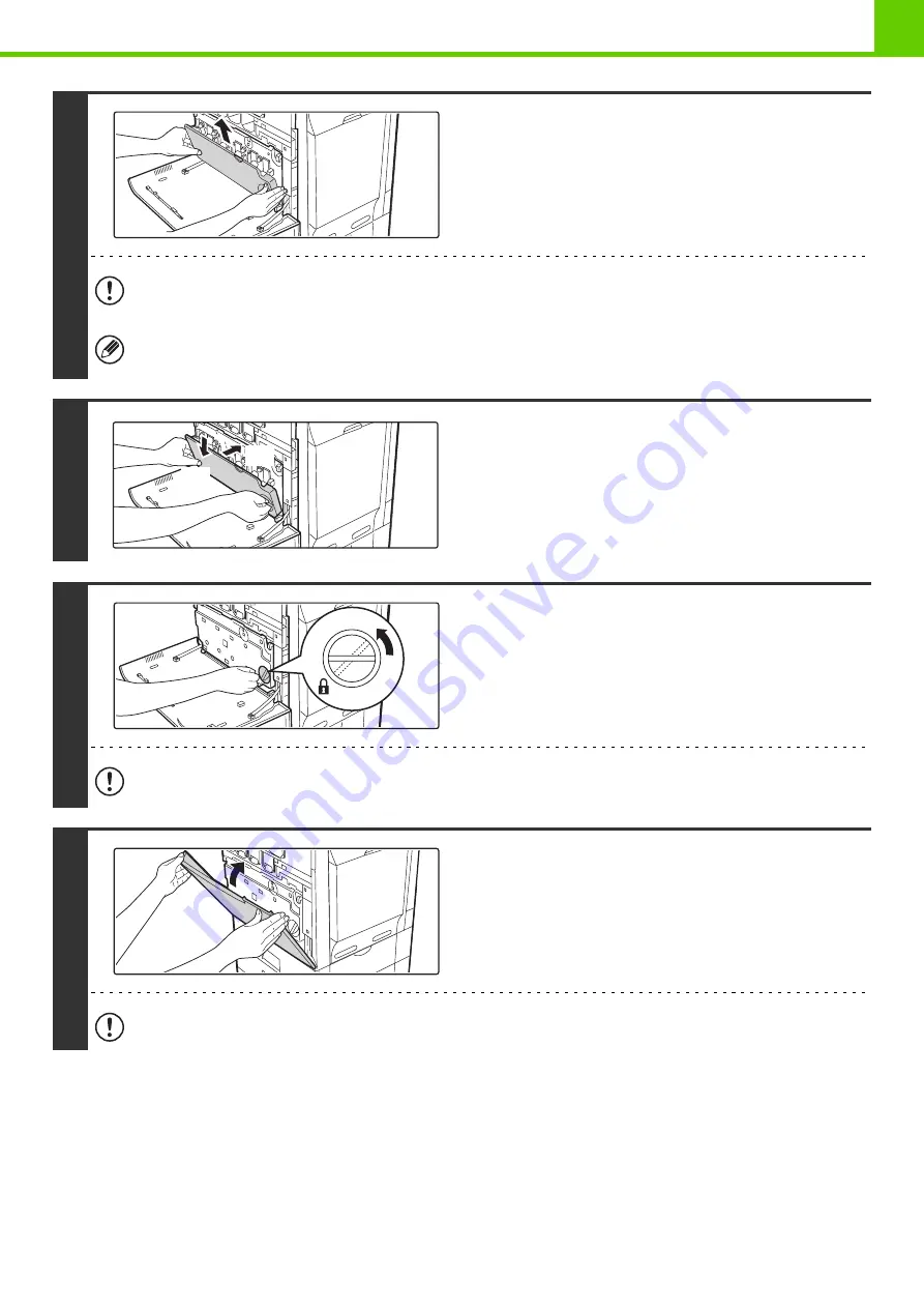 Sharp MX-C400P Operation Manual Download Page 56