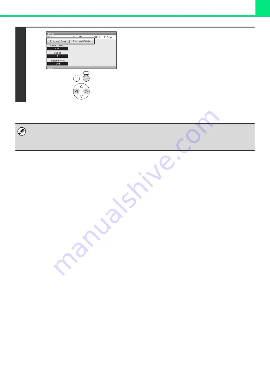 Sharp MX-C400P Operation Manual Download Page 136