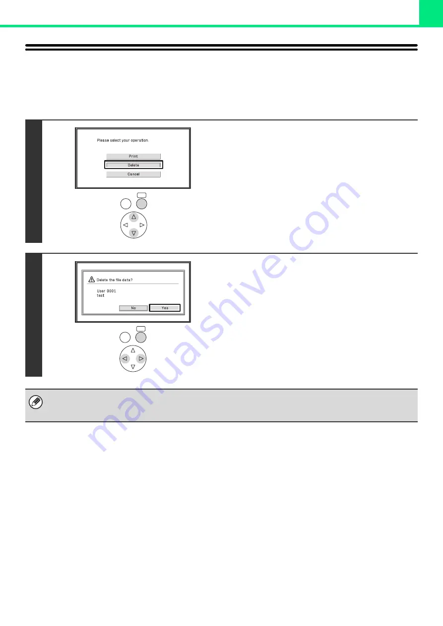 Sharp MX-C400P Operation Manual Download Page 144