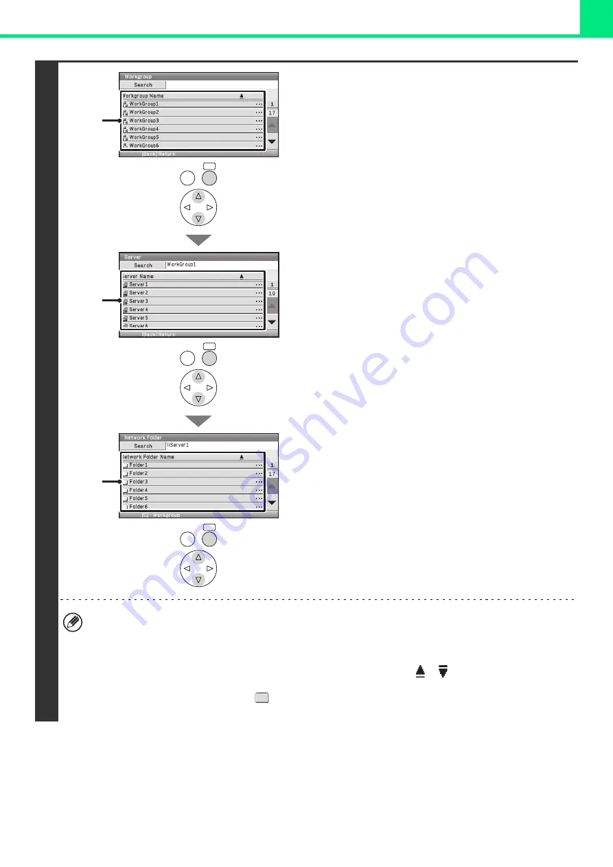 Sharp MX-C400P Operation Manual Download Page 154