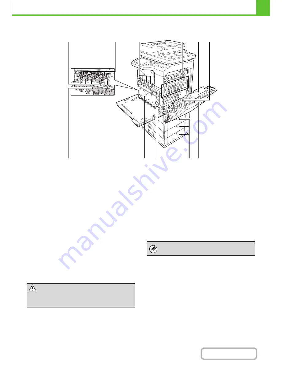 Sharp MX-C402SC Скачать руководство пользователя страница 46