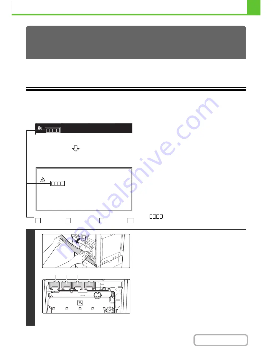 Sharp MX-C402SC Operation Manual Download Page 88