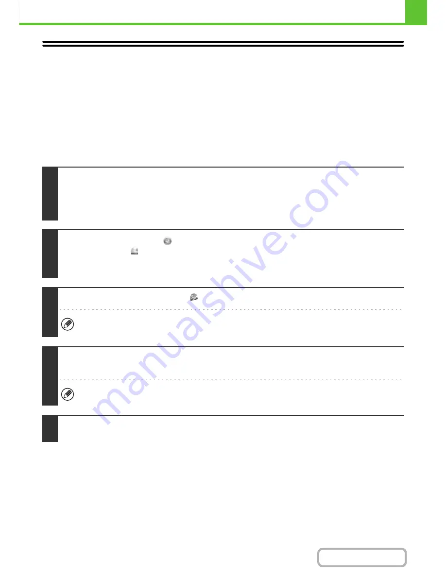 Sharp MX-C402SC Operation Manual Download Page 121