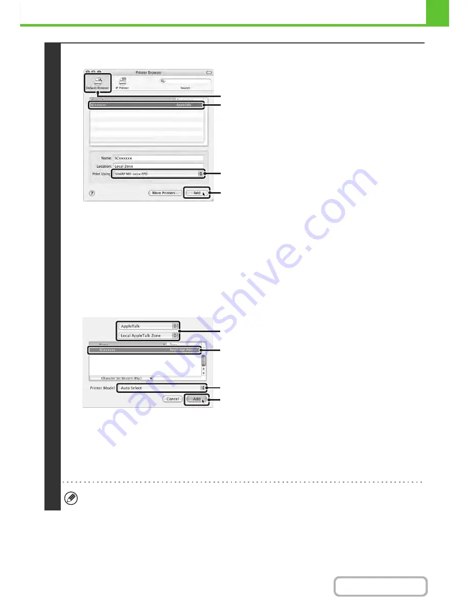 Sharp MX-C402SC Operation Manual Download Page 150