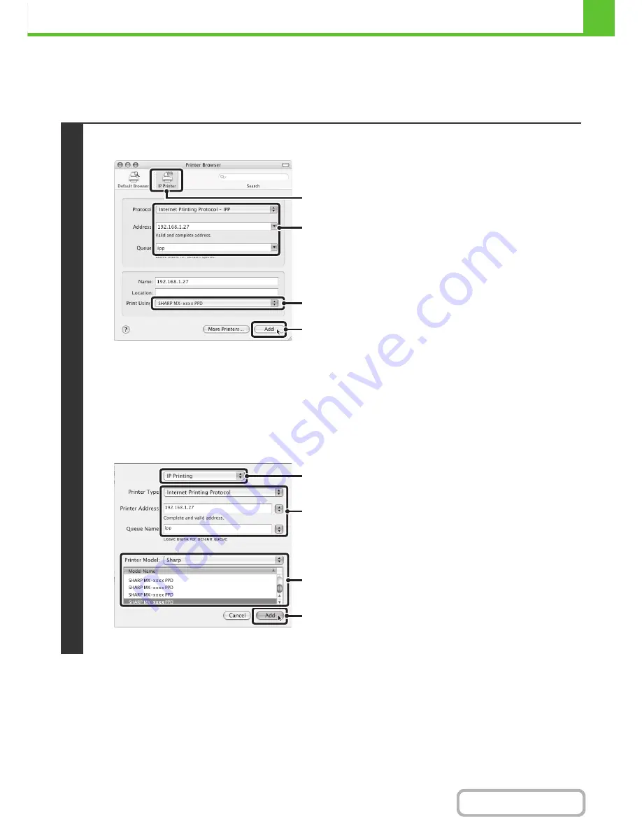 Sharp MX-C402SC Operation Manual Download Page 152