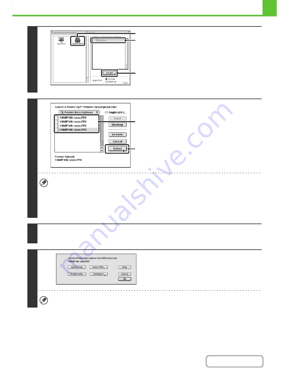 Sharp MX-C402SC Operation Manual Download Page 154