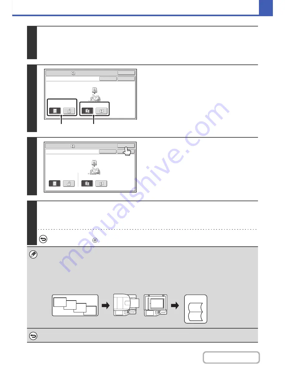 Sharp MX-C402SC Operation Manual Download Page 206