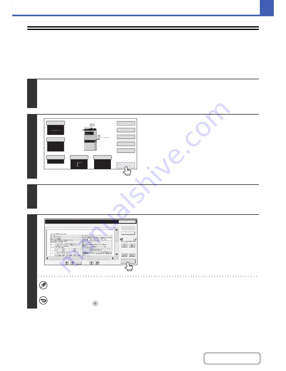 Sharp MX-C402SC Operation Manual Download Page 265