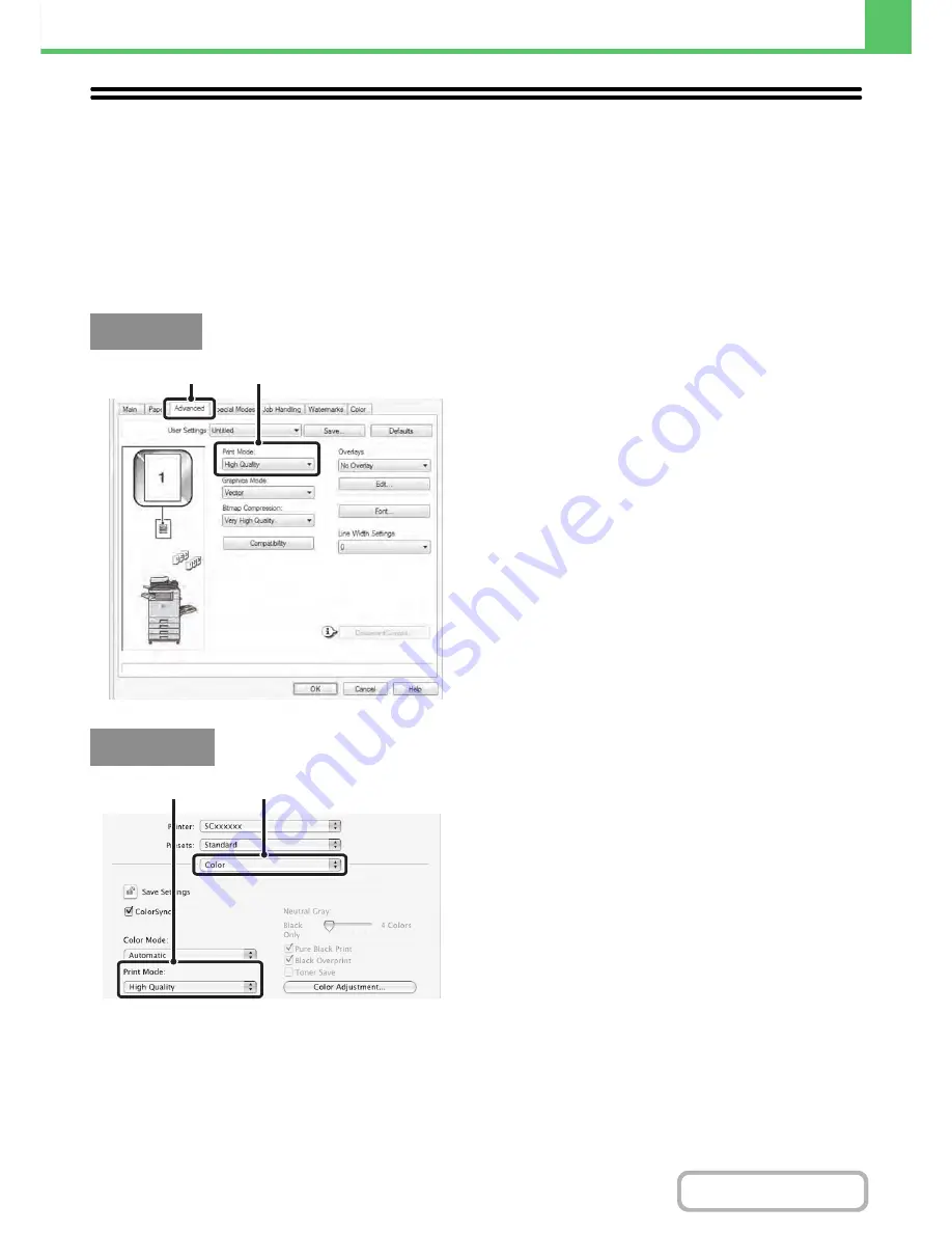 Sharp MX-C402SC Operation Manual Download Page 302