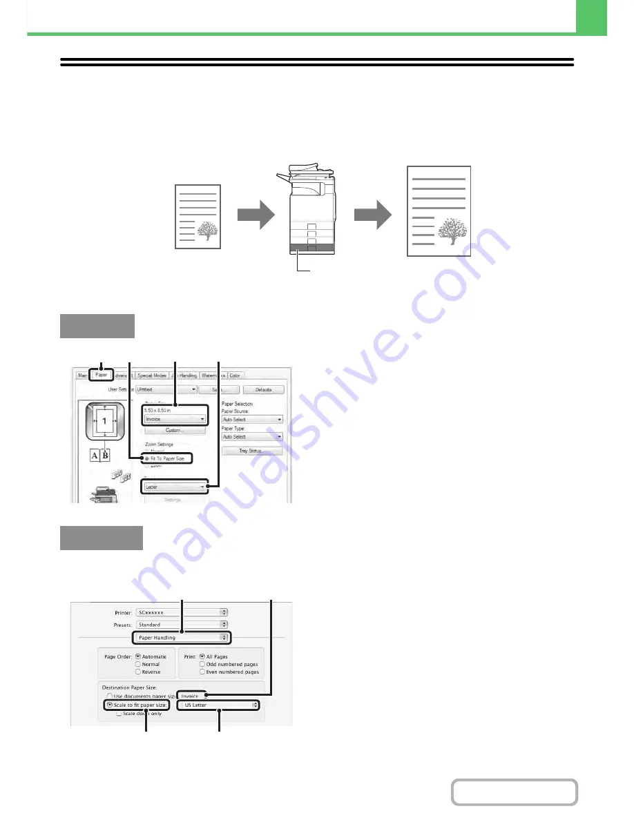 Sharp MX-C402SC Operation Manual Download Page 305