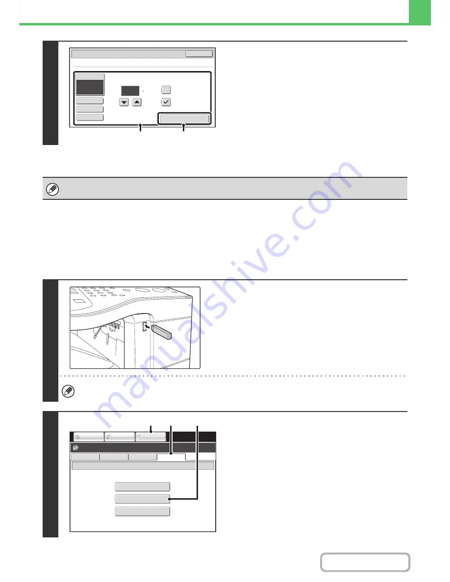 Sharp MX-C402SC Скачать руководство пользователя страница 335