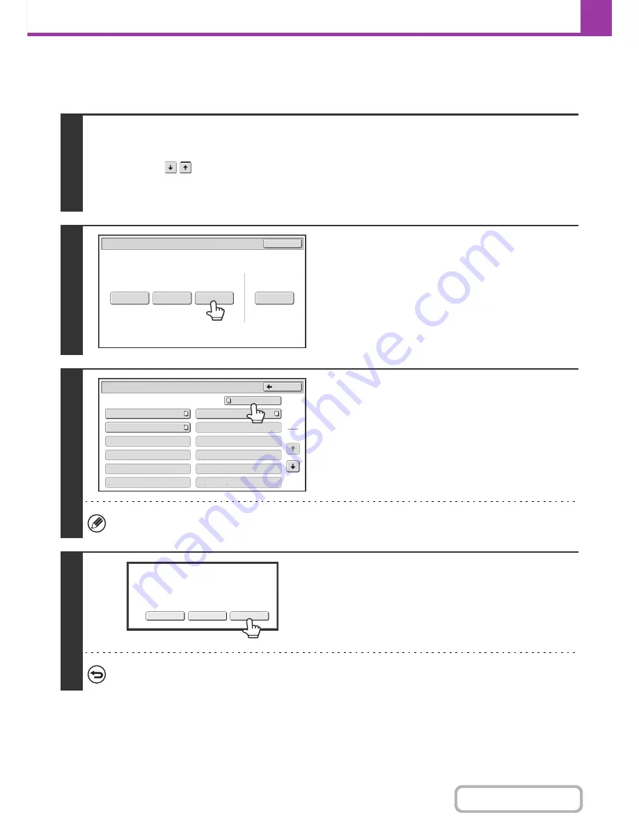 Sharp MX-C402SC Operation Manual Download Page 447