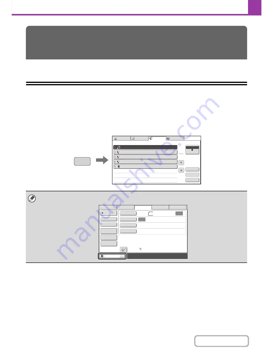 Sharp MX-C402SC Скачать руководство пользователя страница 466