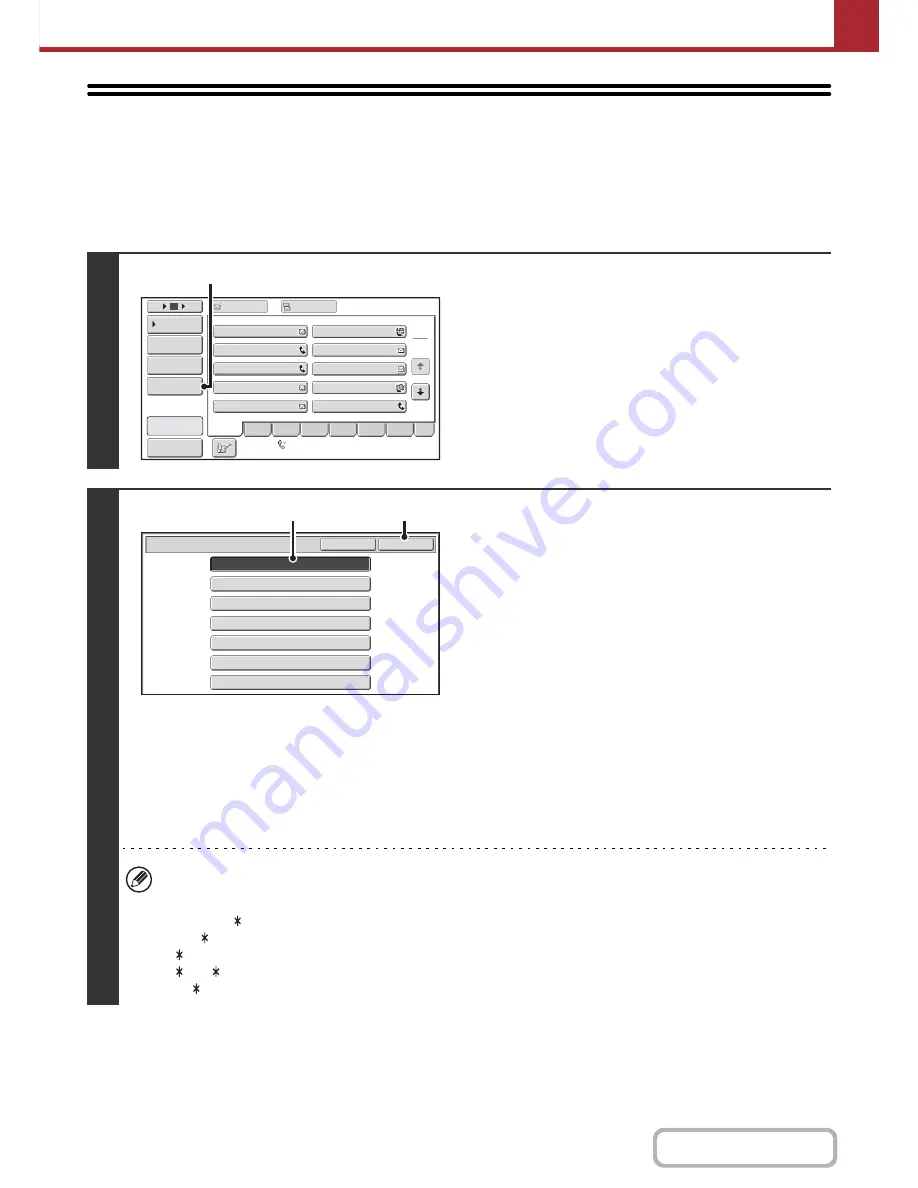 Sharp MX-C402SC Operation Manual Download Page 502