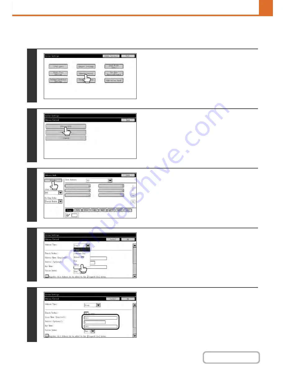 Sharp MX-C402SC Скачать руководство пользователя страница 674