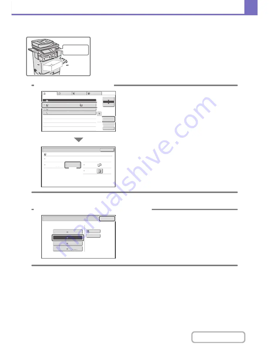 Sharp MX-C402SC Скачать руководство пользователя страница 778