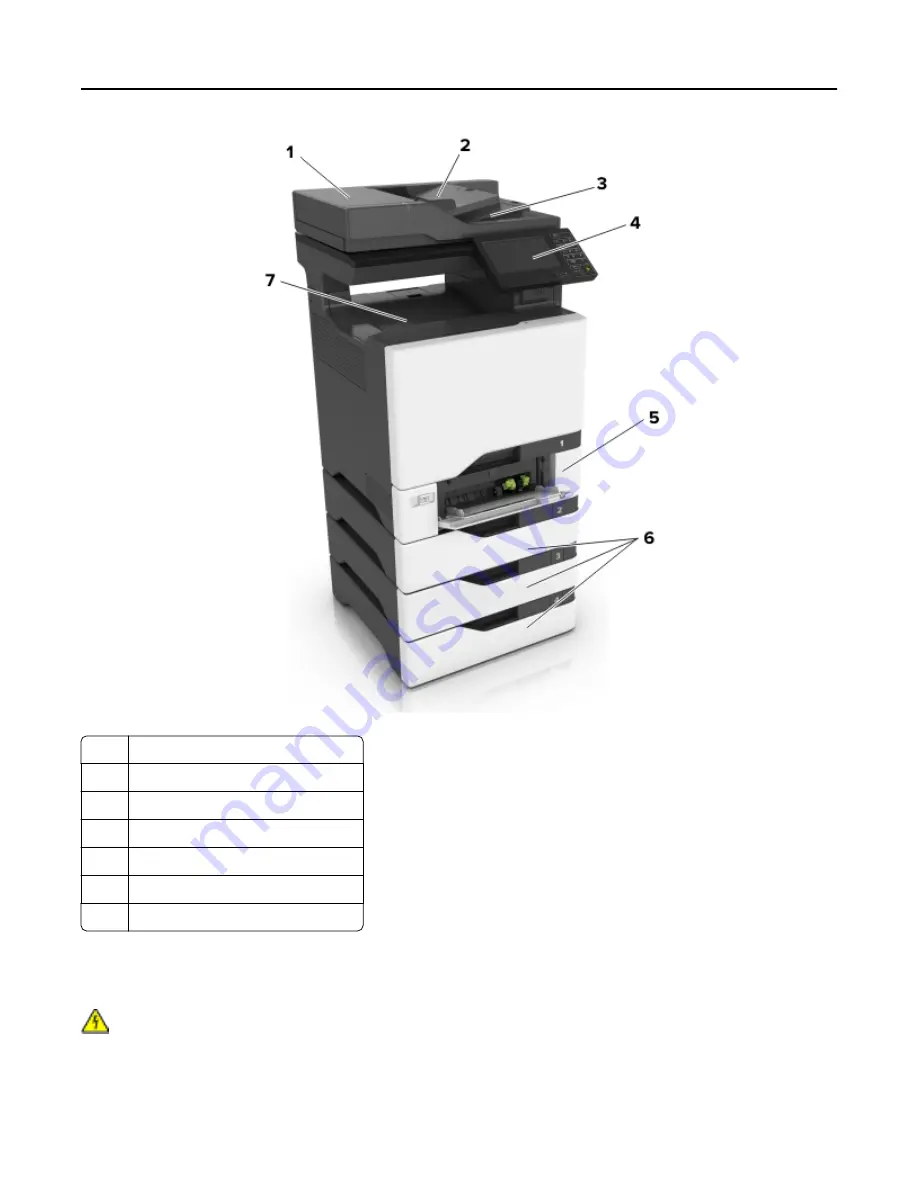 Sharp MX-C407F User Manual Download Page 11