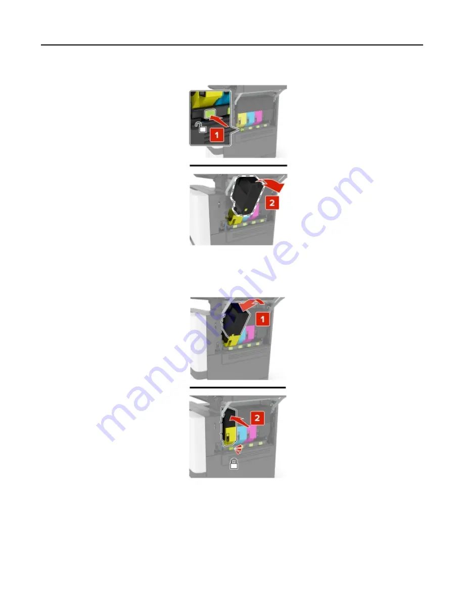 Sharp MX-C407F User Manual Download Page 129