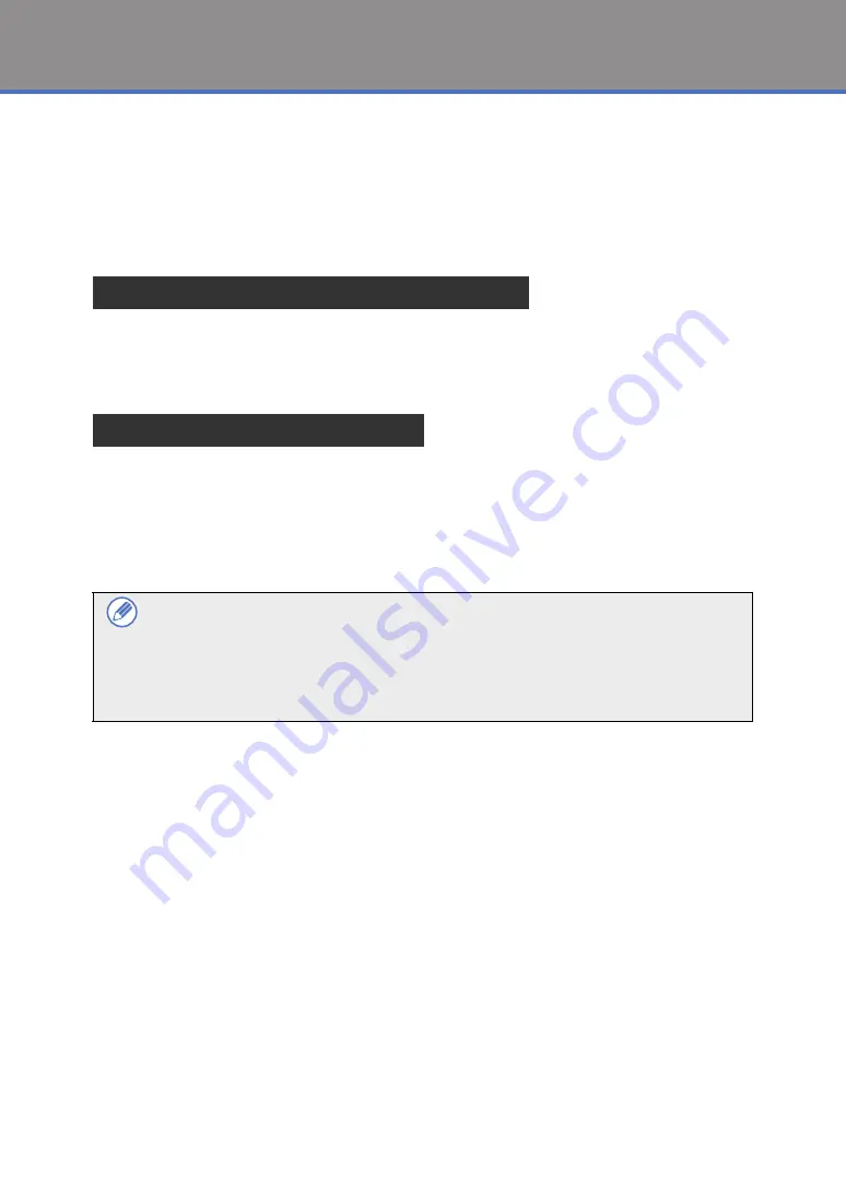 Sharp MX-FR51U Operation Manual Download Page 7