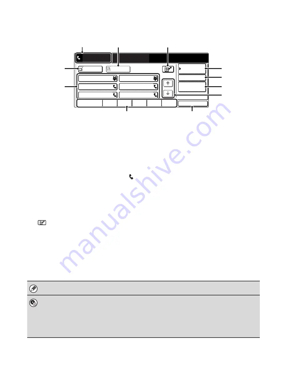 Sharp MX-FXX1 Manual Download Page 11