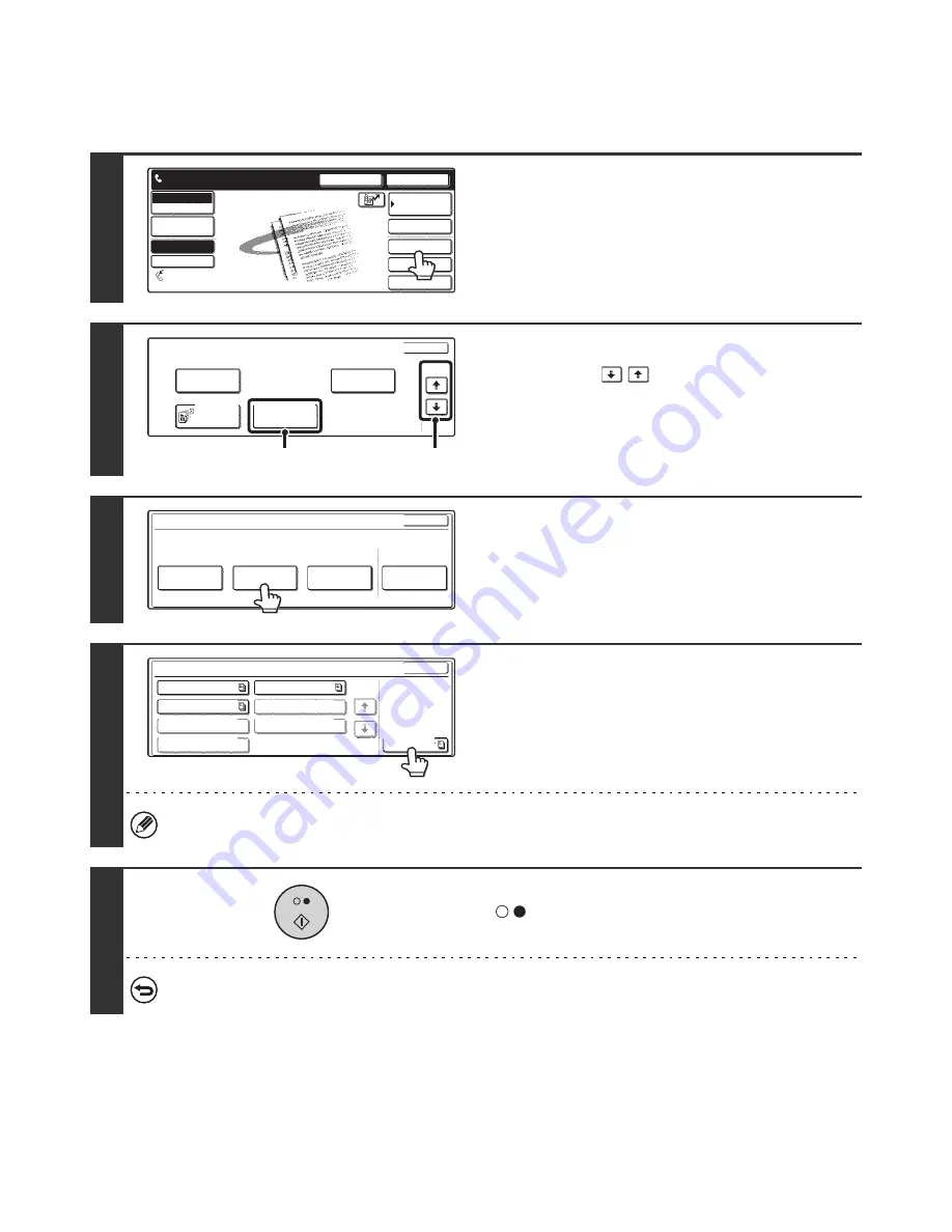 Sharp MX-FXX1 Manual Download Page 100