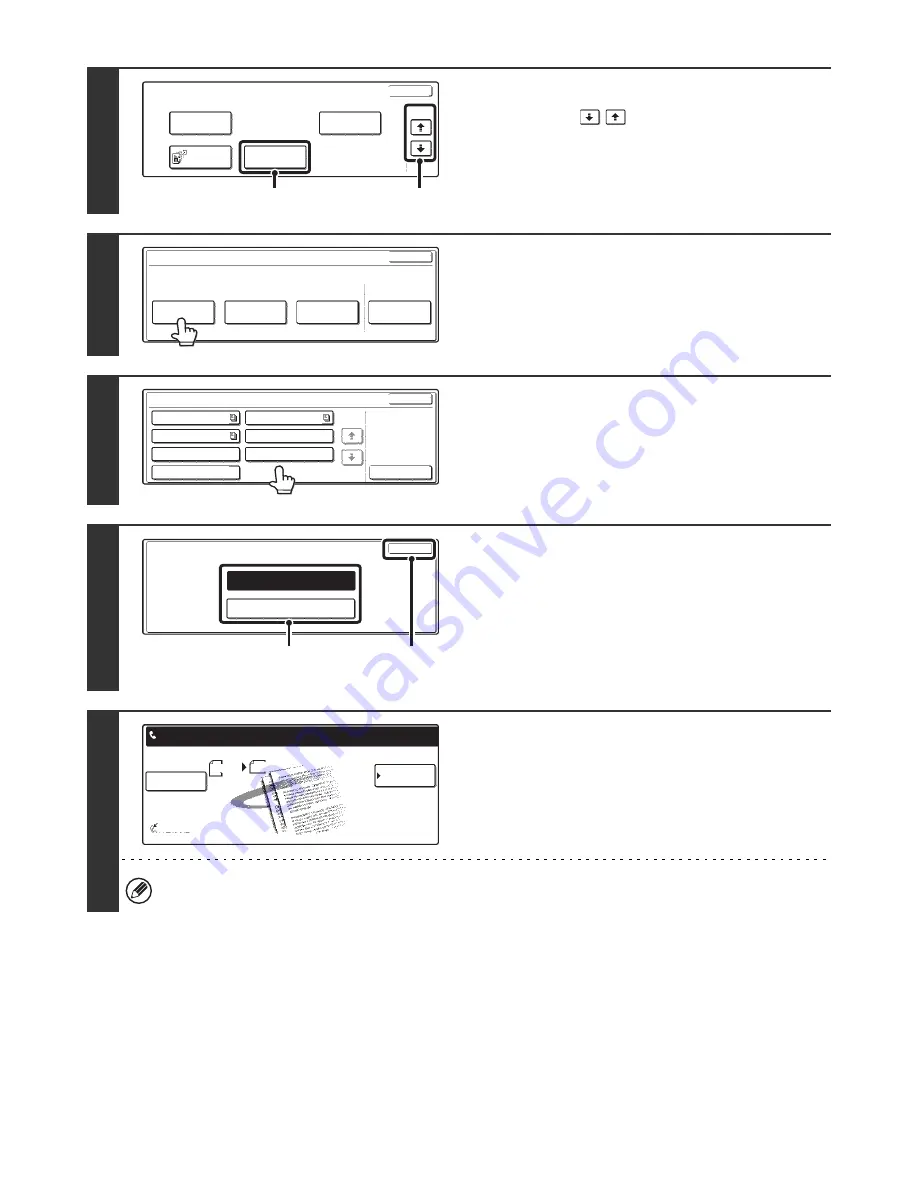 Sharp MX-FXX1 Manual Download Page 116