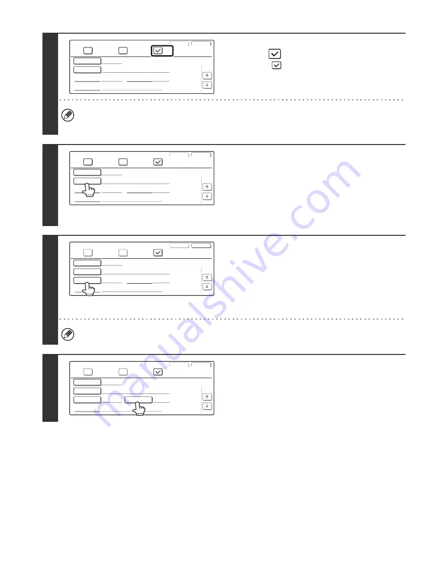 Sharp MX-FXX1 Manual Download Page 138