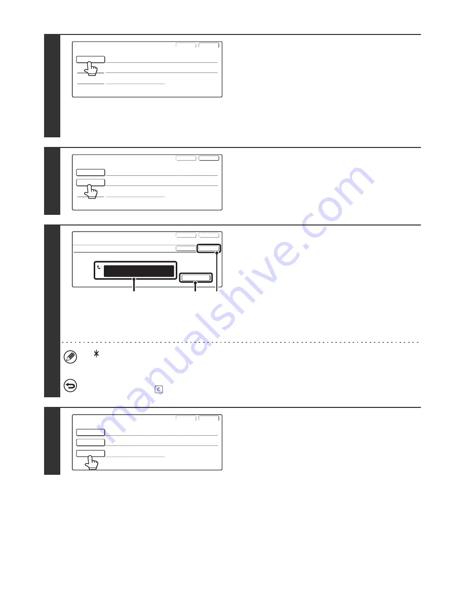 Sharp MX-FXX1 Manual Download Page 157