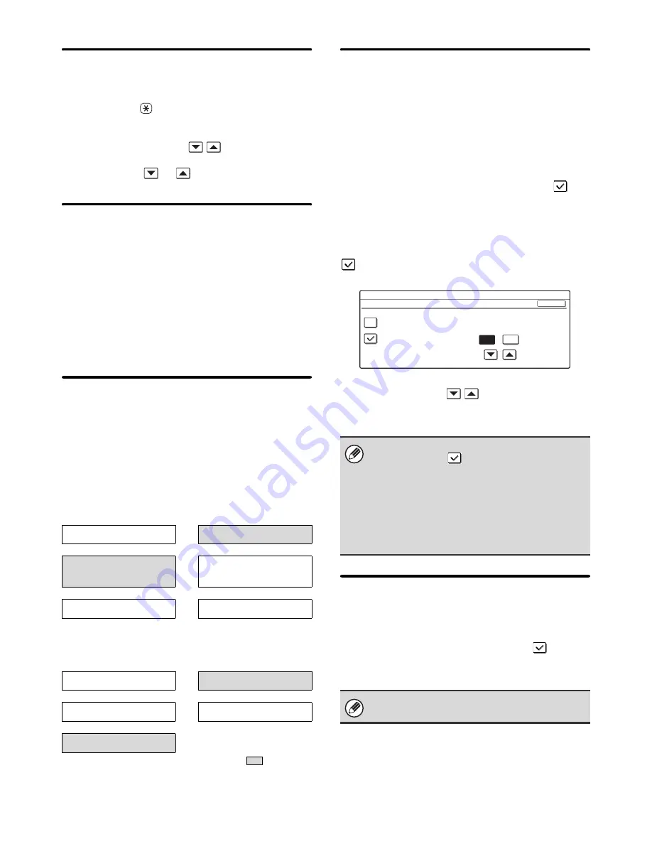 Sharp MX-FXX1 Manual Download Page 181