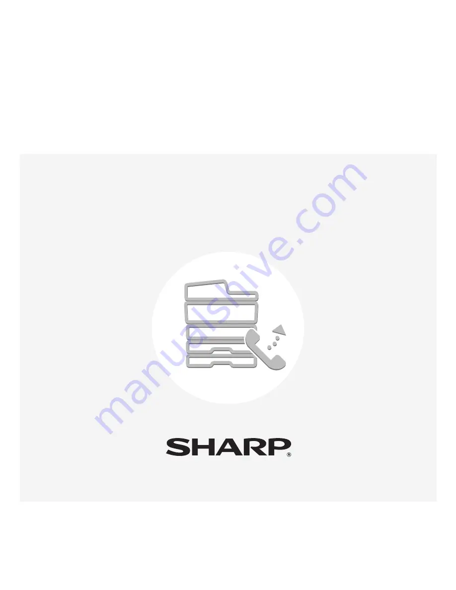 Sharp MX-FXX1 Manual Download Page 192