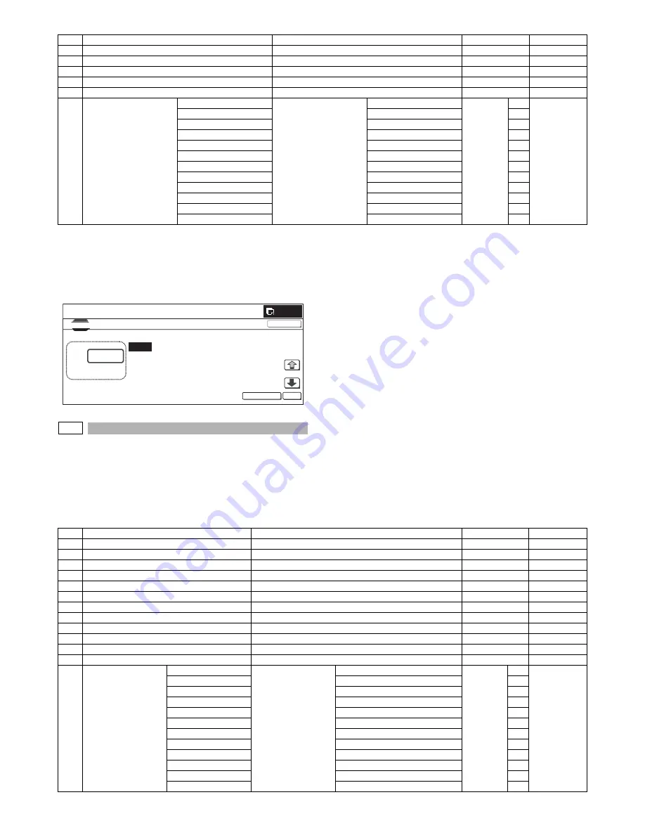 Sharp MX-FXX1 Service Manual Download Page 14