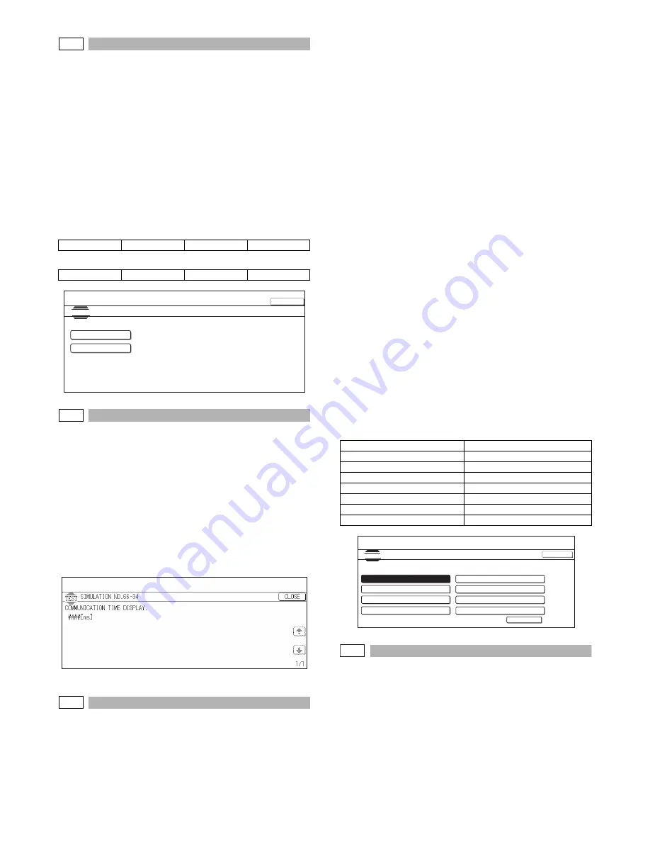 Sharp MX-FXX1 Service Manual Download Page 26