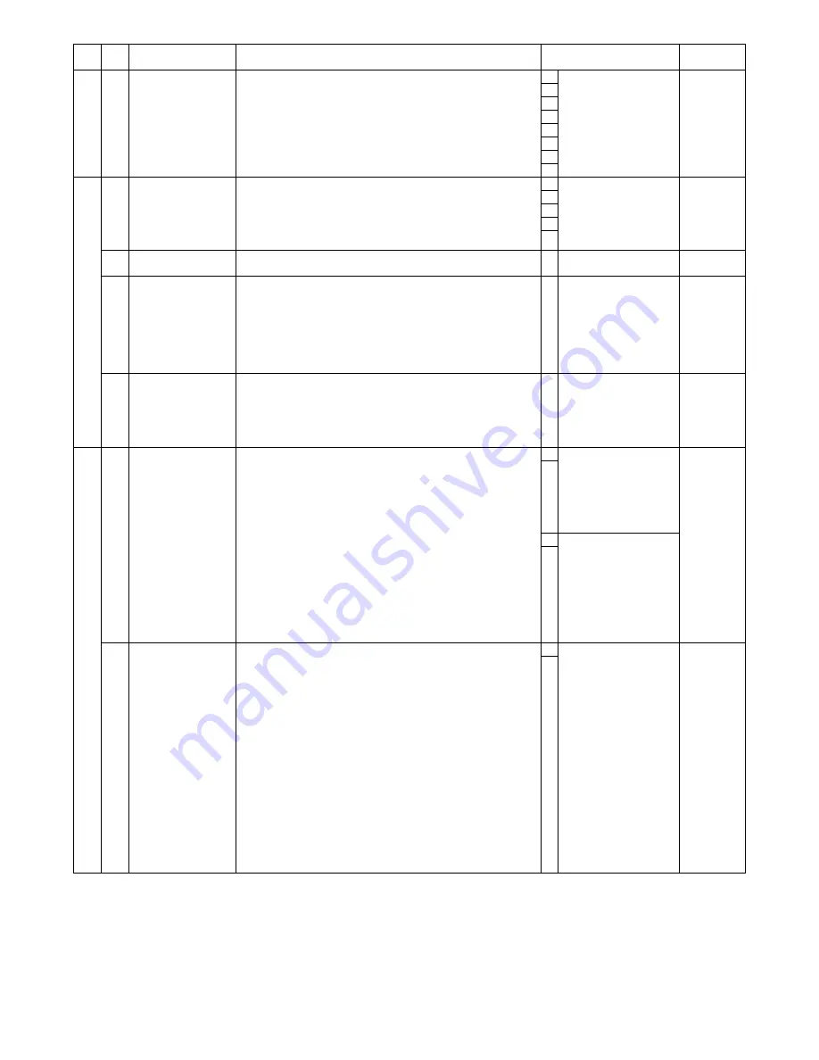 Sharp MX-FXX1 Service Manual Download Page 48