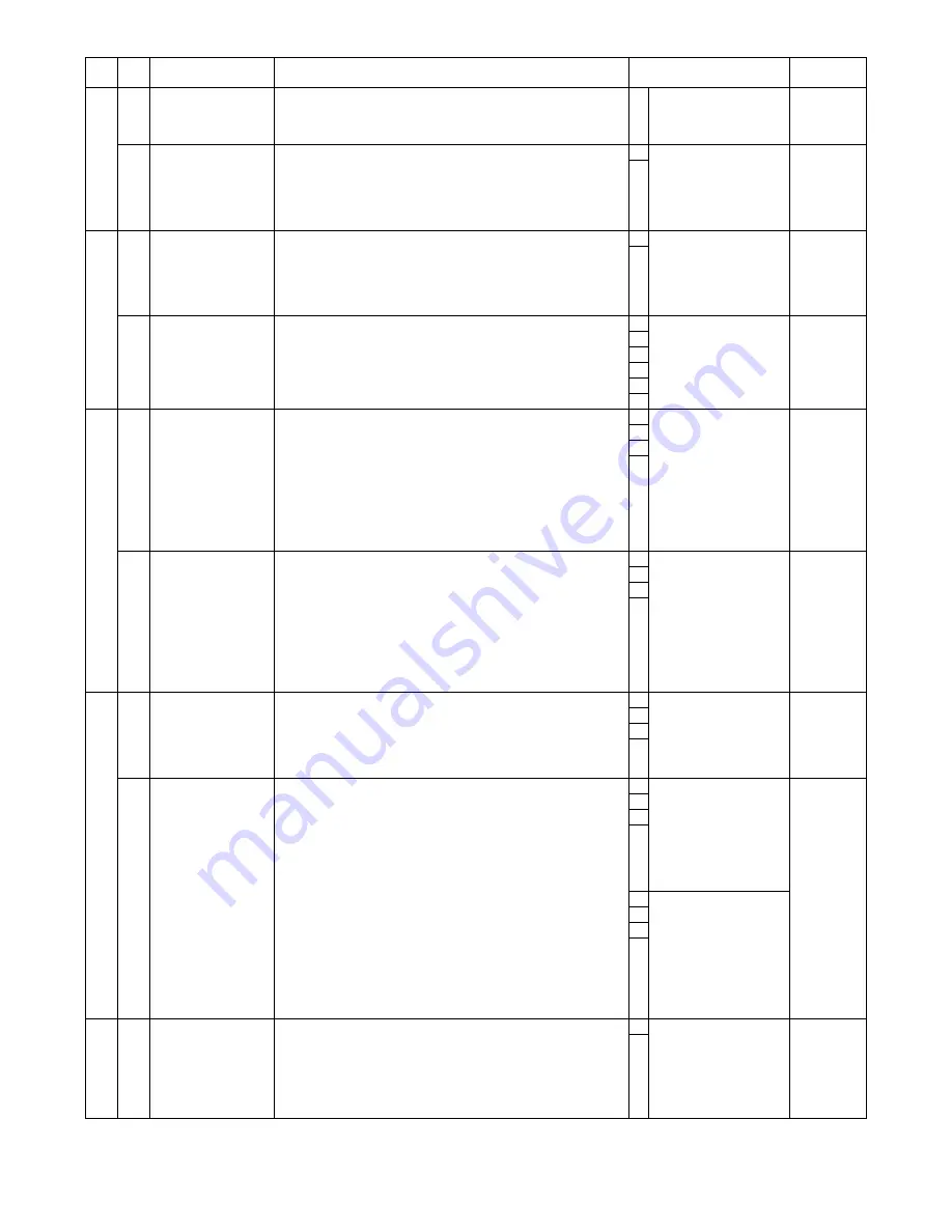 Sharp MX-FXX1 Service Manual Download Page 55