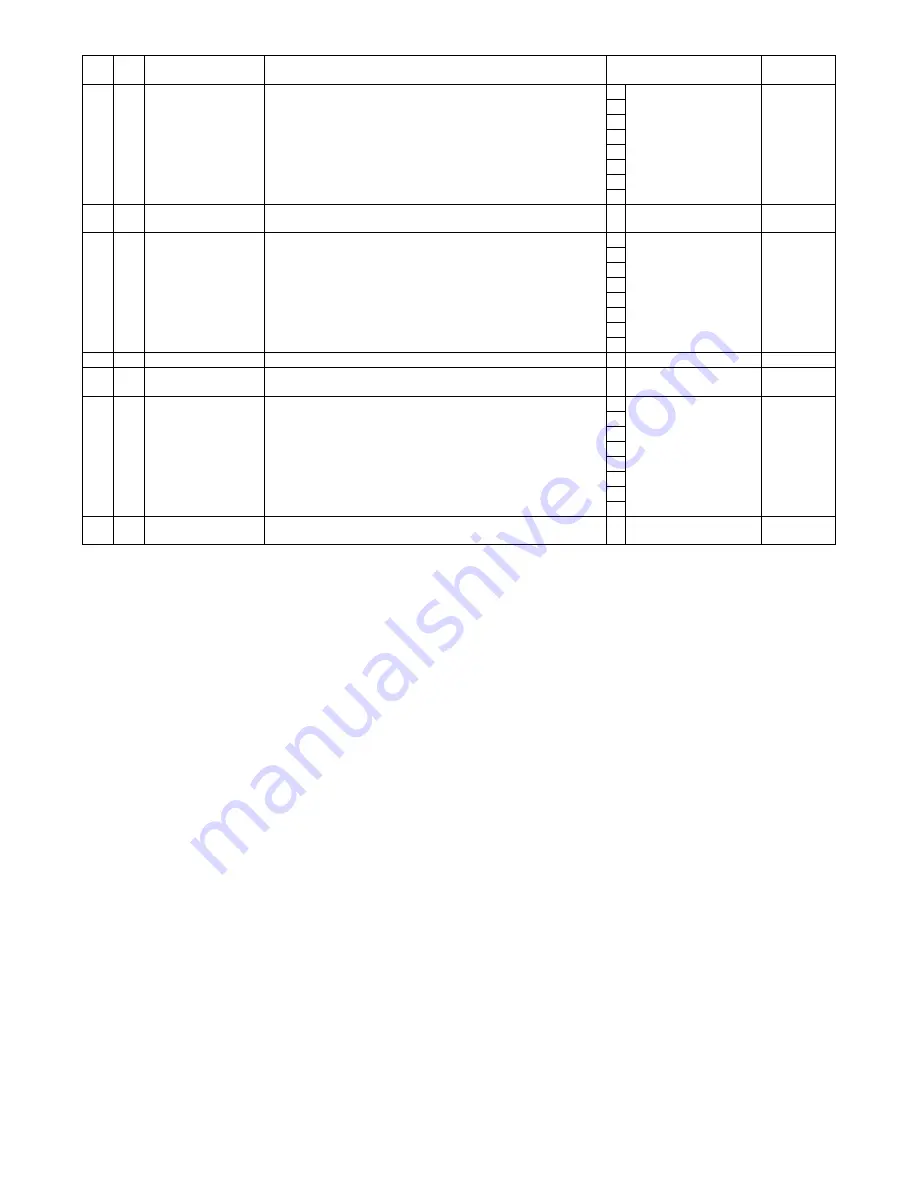 Sharp MX-FXX1 Service Manual Download Page 59