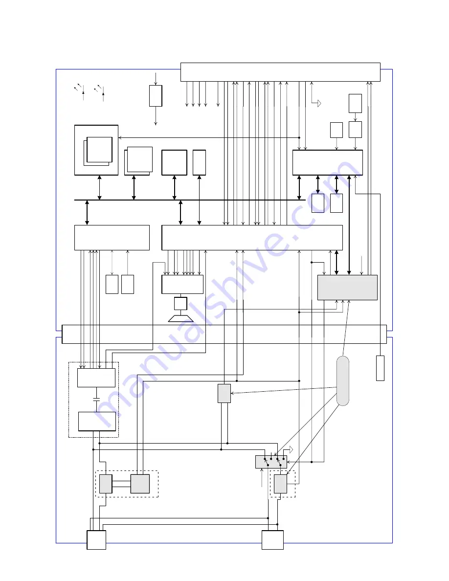 Sharp MX-FXX1 Service Manual Download Page 74