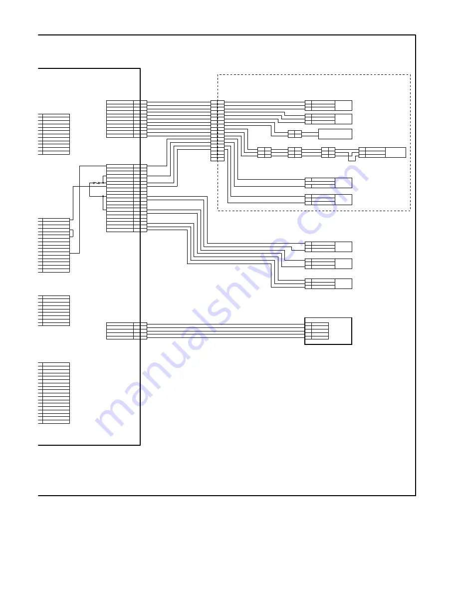 Sharp MX-LCX3 Service Manual Download Page 27