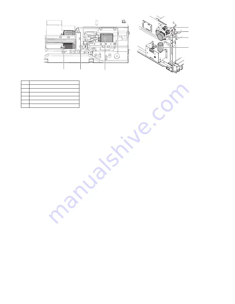 Sharp MX-LCX3N Service Manual Download Page 9