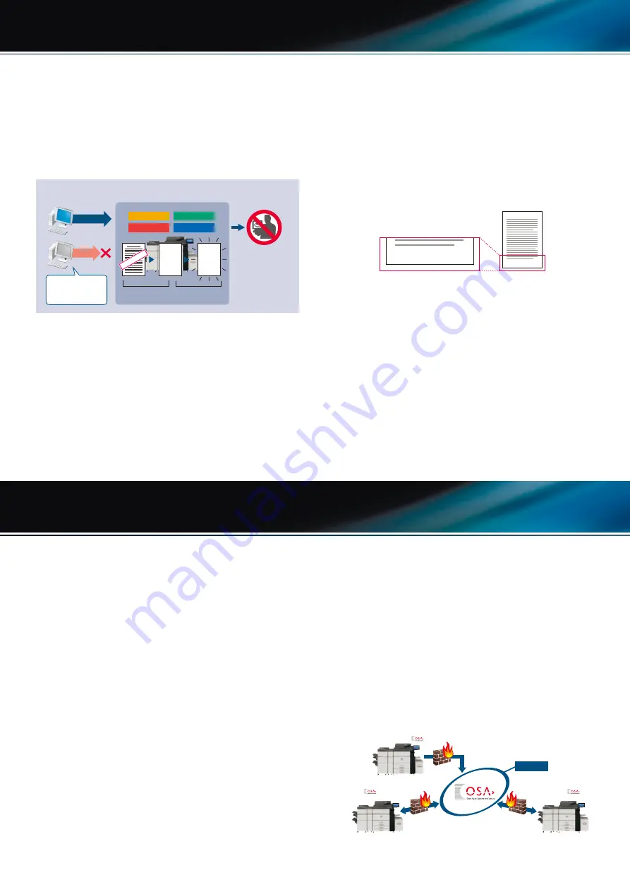 Sharp MX-M1054 Brochure & Specs Download Page 9