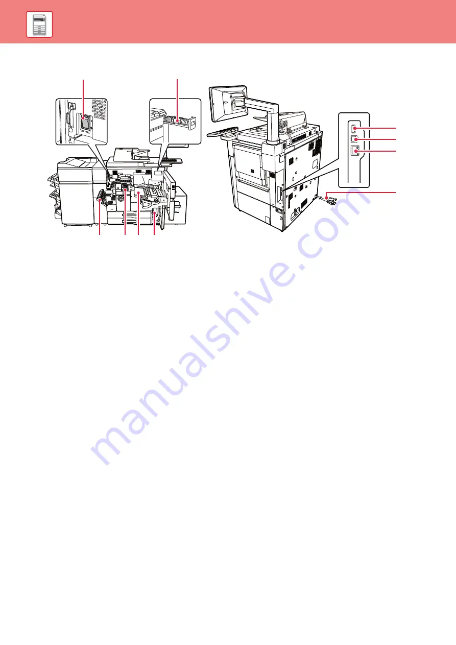 Sharp MX-M1056 Quick Start Manual Download Page 12