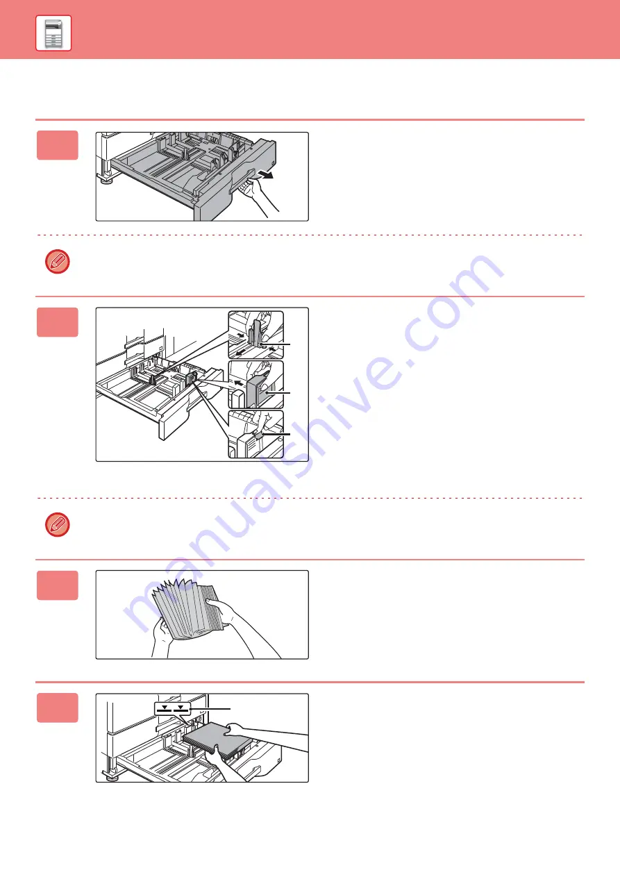 Sharp MX-M1056 Quick Start Manual Download Page 20