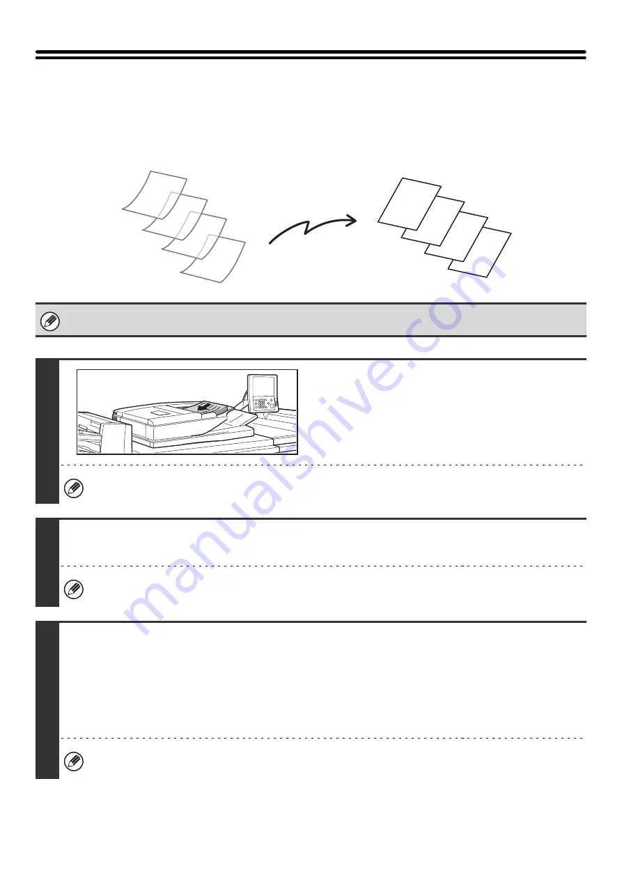 Sharp MX-M1100 Software Manual Download Page 109