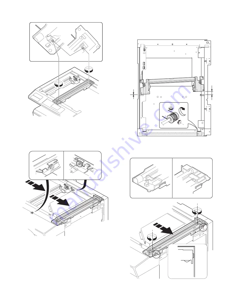 Sharp MX-M160 Installation Manual Download Page 27