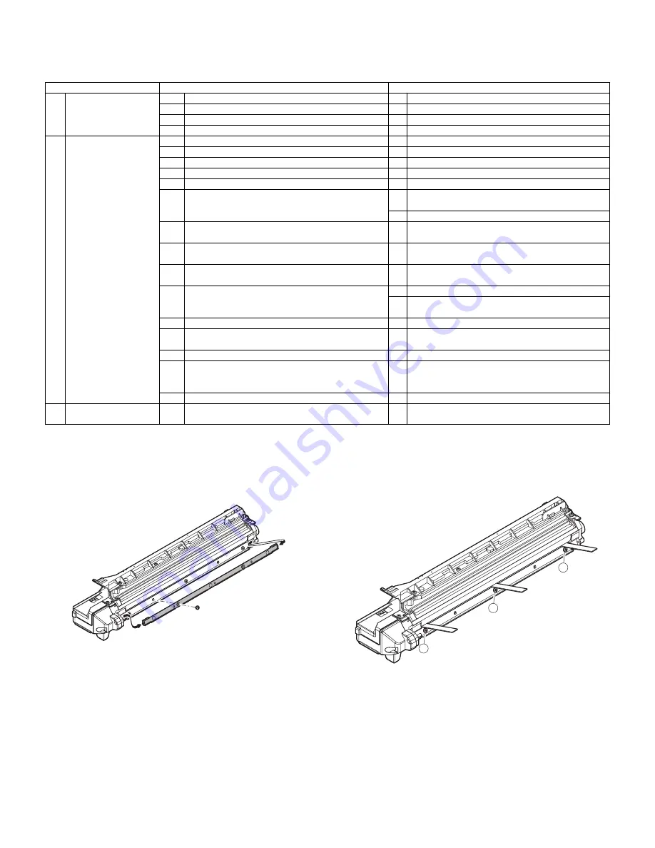 Sharp MX-M260 Service Manual Download Page 25