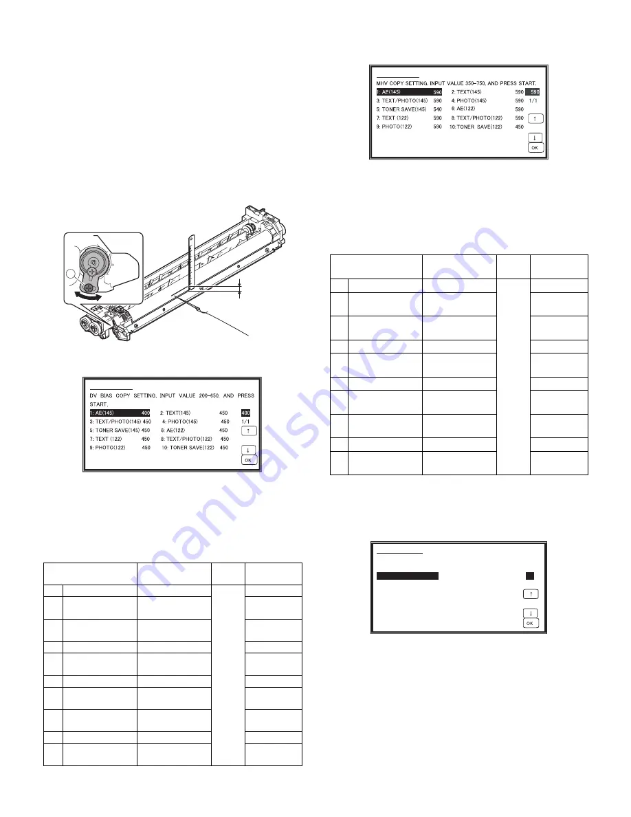 Sharp MX-M260 Service Manual Download Page 26