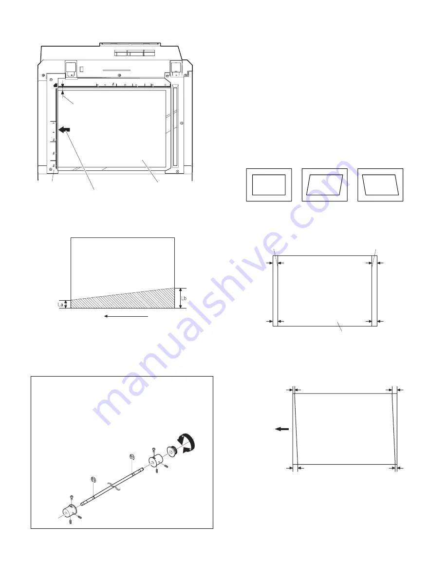 Sharp MX-M260 Service Manual Download Page 30