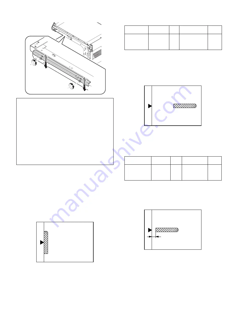 Sharp MX-M260 Service Manual Download Page 31