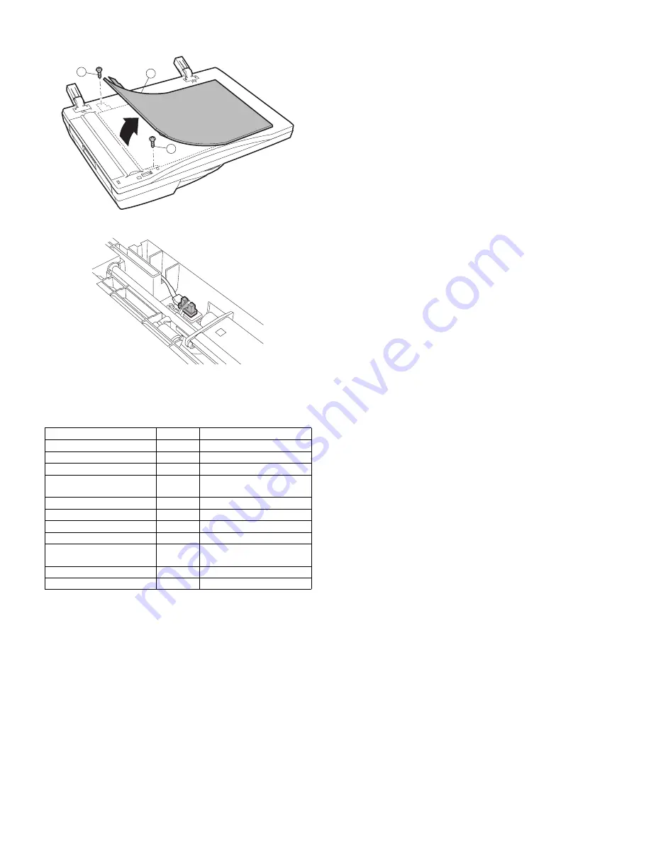 Sharp MX-M260 Service Manual Download Page 118